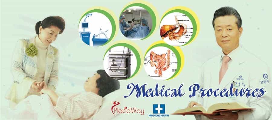 Hip Replacement, Knee Replacement, Spine Surgery, South Korea